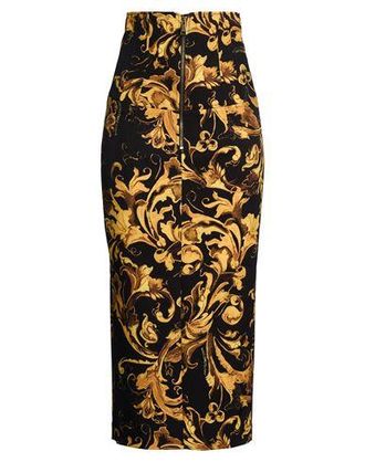 Versace BOTTOMWEAR - Maxi skirts on YOOX.COM