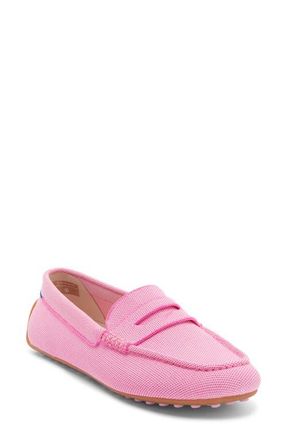 Rothy's The Daily Driving Loafer in Snapdragon at Nordstrom, Size 12.5