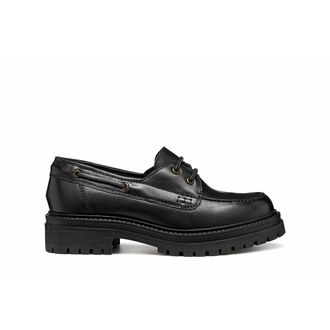 Geox Leren bootderbys Iridea