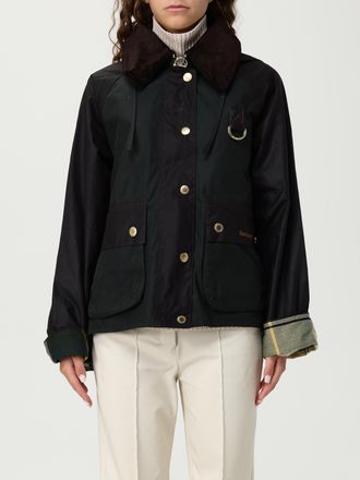 Barbour Giubbotto in cotone cerato