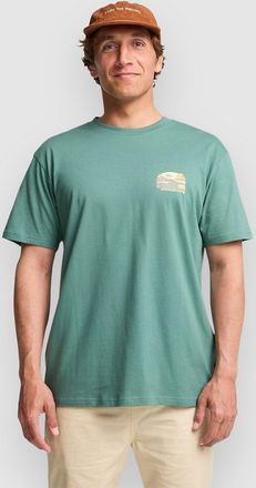 Billabong Webcast T-Shirt blu