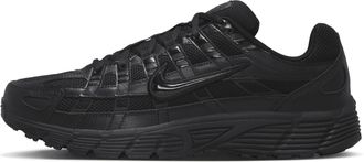 Nike Mens P-6000 Shoes in Black | CD6404-002