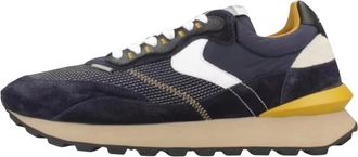 Voile Blanche Qwark Hype Sneaker - Shoes - Hombre - Azul - 40 EU