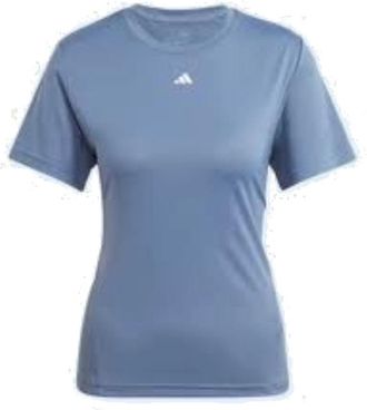 adidas (WMNS) adidas Designed for Training T-Shirt Asia Sizing Blue IT7420
