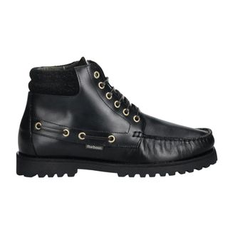 Barbour Schoenen, Heren, Zwart, 44 EU, Tiller Moccasin Boots