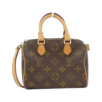 Louis Vuitton Pre-owned M61252 Boston bag - - Pre-owned - Donna - Marrone - ONE SIZE