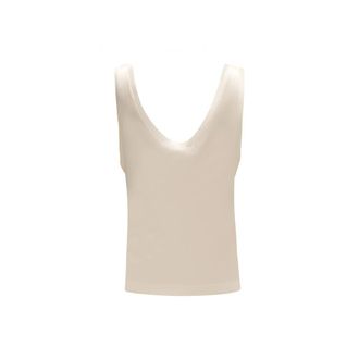 Sleep No More Donna, Top, Bianco, M, new