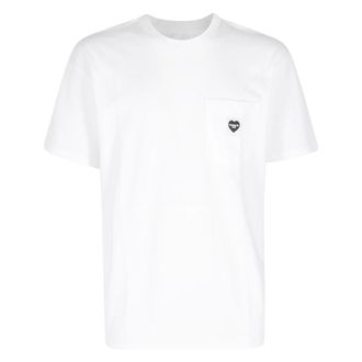Carhartt Work in Progress Uomo, Top, Bianco, S, new