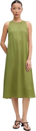 Marc O'Polo Donna, Abiti, Verde, M, new