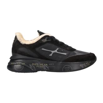 Premiata Moerund 7795 - Shoes - Mujer - Negro - 40 EU