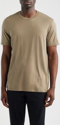 Veilance Frame Merino Wool Blend T-Shirt in Ltgnosis at Nordstrom, Size X-Large