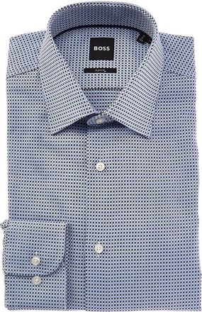 HUGO BOSS Slim Fit Dress Shirt