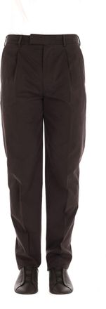 Ermenegildo Zegna Cashco Cotton-Cashmere Trousers