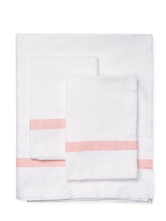 Montague & Capulet 400TC Haute Hotel Sheet Set