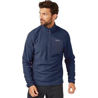 RAB Tecton Pull-On Fleece - Mens in Deep Ink at Nordstrom, Size X-Large