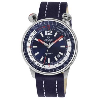 Gevril Group Wallabout Mens Watch