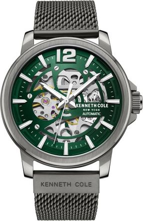 Kenneth Cole Automatic Green Dial Mens Watch KCWGL2220510