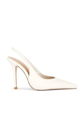 Raye Womens Sloan Slingback Pump Heel In Ivory