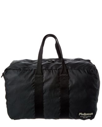 Alexander McQueen Alexander Mcqueen Zipped Tote