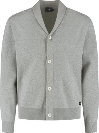 Wahts Mens Knitwear, TargetGroup:Men Light Grey Melange / XXL