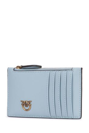 Pinko Womens Airone Cardholder Vitello E37q Portafogli Wallet