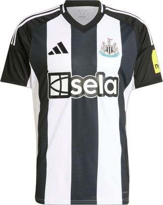 adidas Newcastle United FC 24/25 Home Football Asia Sizing Black White IX3165