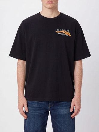 Amiri T-shirt in cotone con logo