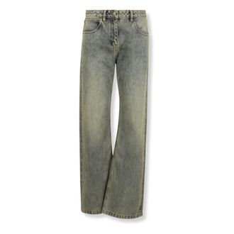 Entire studios Straight Jeans