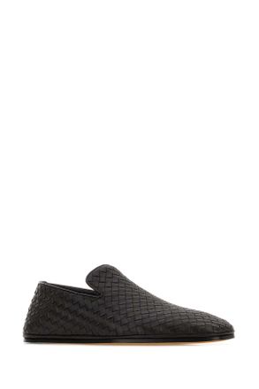 Bottega Veneta 867806v2ed0 2006 Espesso Slippers Flat Shoes