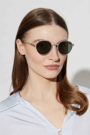 Mykita ML18 Sunglasses, Unisex, Silver