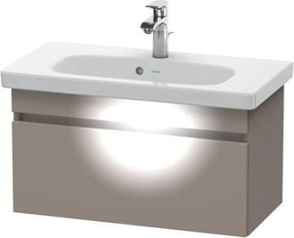 Duravit Duravit - Durastyle Unidad De Lavabo Colgante Mural 6399, 1