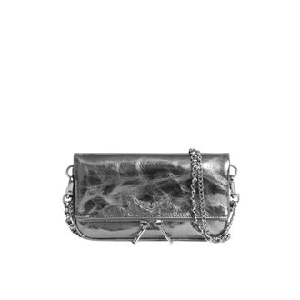 Zadig&Voltaire Mujer, Bolsos, Gris, Talla: ONE Size