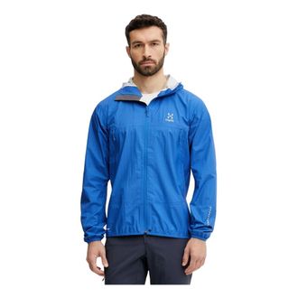 Hagl&ouml;fs L.i.m Proof Jacket - Sport - Hombre - Azul - S