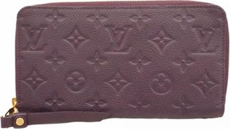 Louis Vuitton Orb Long Wallet (Bi-Fold) (Pre-Owned)