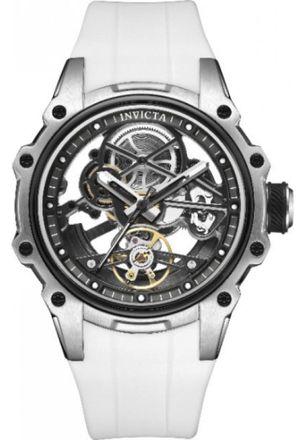 Invicta IN-69000 Mens S1 Rally Watch - Silver - One Size