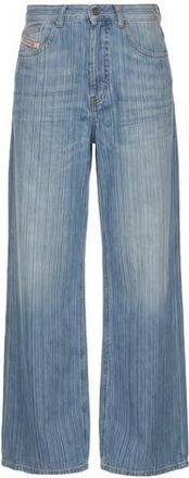 Diesel BOTTOMWEAR - Jeans on YOOX.COM