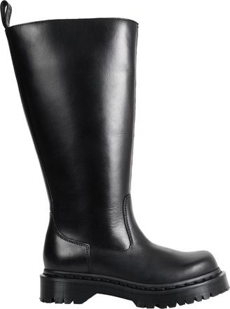 Dr. Martens Rejina Hi Old Harness Leather Boots