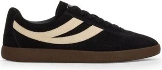 Superga Sneakers voor Heren - Heren - Sneakers - Zwart - 44 EU - Schoenen