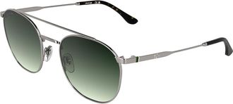 Lacoste L281S 033 Mens Sunglasses Gunmetal Size 55