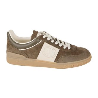 Valentino Garavani Hombre, Zapatos, Verde, Talla: 44 EU