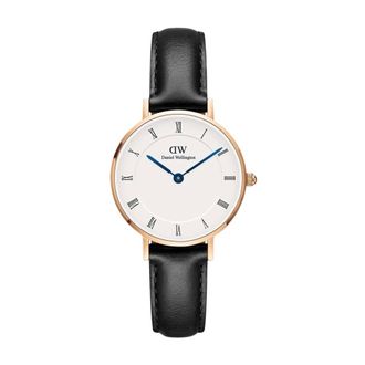 Daniel Wellington Accessoires, Dames, Zwart, ONE Size, Watches