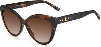 Jimmy Choo Eyewear Sinnie/g/s Sunglasses