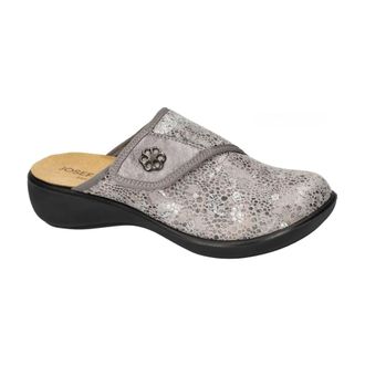 Josef Seibel Korsika 48 - Dames - Sleehakken - Grijs - 41 EU - Schoenen