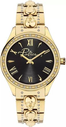 Police Mujer, Accesorios, Amarillo, Talla: ONE Size