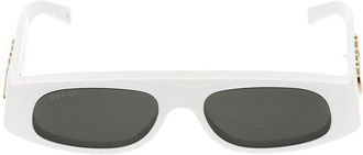 Gucci Sunglasses Gucci Gg1771 S 002 White White Grey /16/140