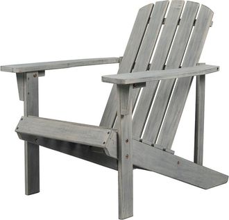 Jonathan Y Designs Jonathan Y Westport Outdoor Patio Adirondack Chair