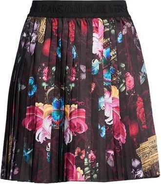 Versace BOTTOMWEAR - Mini skirts on YOOX.COM