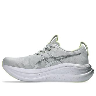 Asics (WMNS) ASICS Gel-Nimbus 28 Platinum Glow Green 1012C068-020