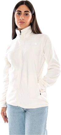 The North Face Giacca in pile W Glacier - - Sport - Donna - Bianco - L