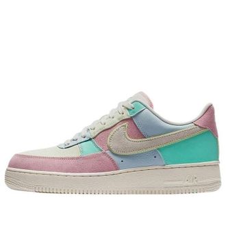 Nike Air Force 1 Low Spring Patchwork 2018 AH8462-400